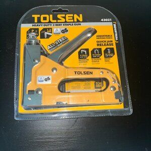 Tolsen Heavy Duty Staple Gun